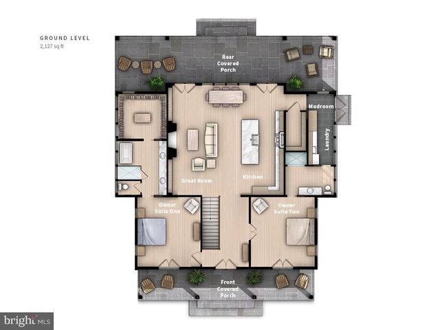 505 MARTINGALE RIDGE DR, Middleburg, VA 20117