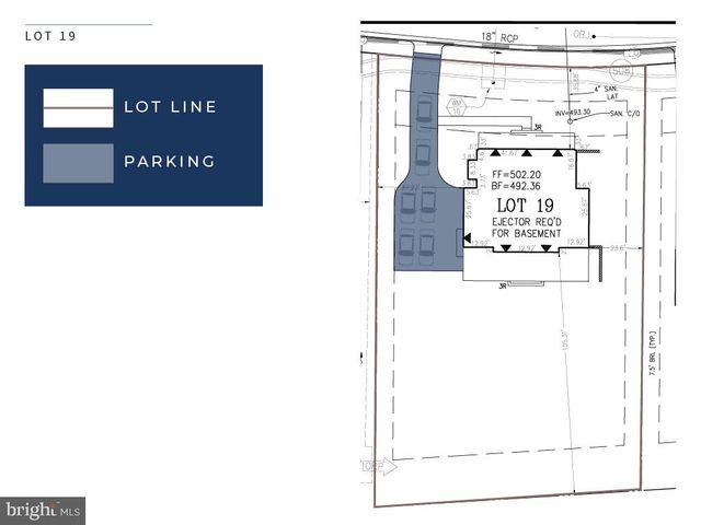 505 MARTINGALE RIDGE DR, Middleburg, VA 20117