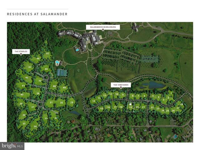 505 MARTINGALE RIDGE DR, Middleburg, VA 20117