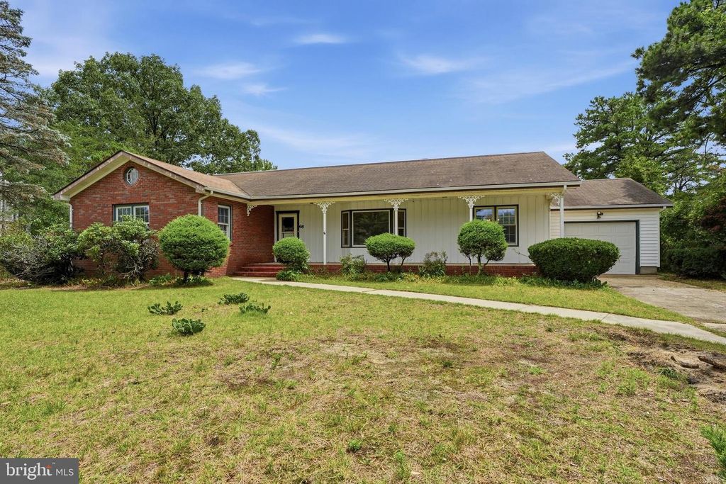 68 TENSAW DR, Browns Mills, NJ 08015