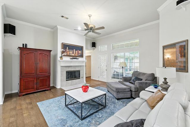 3612 Bordeaux Lane, Hurst, TX 76054