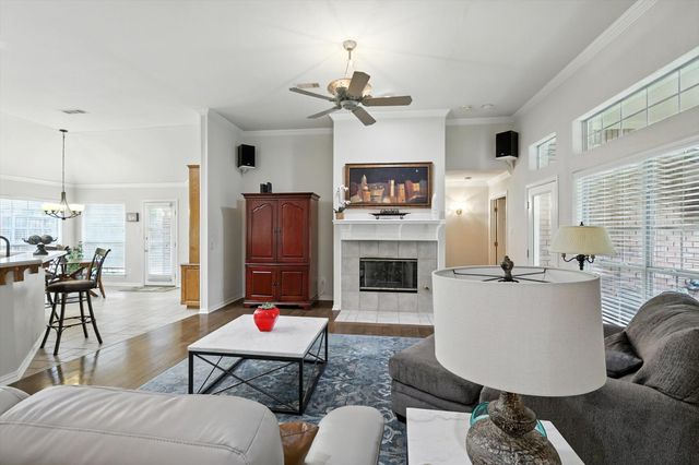 3612 Bordeaux Lane, Hurst, TX 76054
