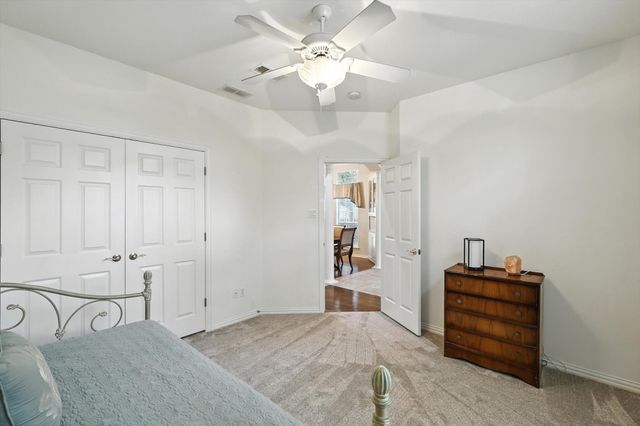 3612 Bordeaux Lane, Hurst, TX 76054