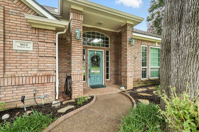 3612 Bordeaux Lane, Hurst, TX 76054