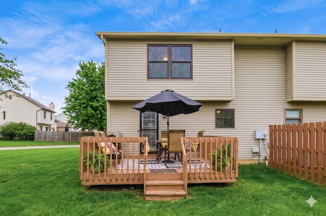 8041 Lakeloop Drive, Westerville, OH 43081