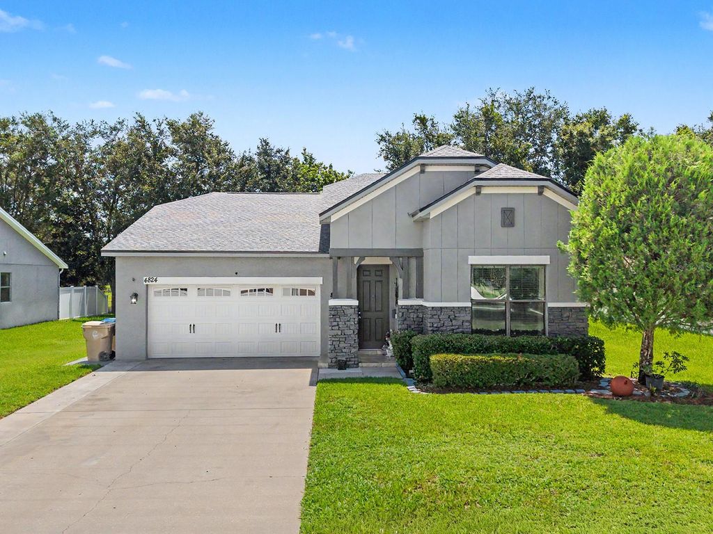 4824 ASHURST STREET, Kissimmee, FL 34758