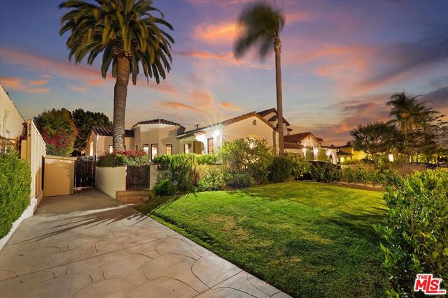 2214 Parnell Avenue, Los Angeles, CA 90064