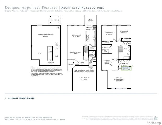 49558 Coldwater Ridge Drive, Northville, MI 48168
