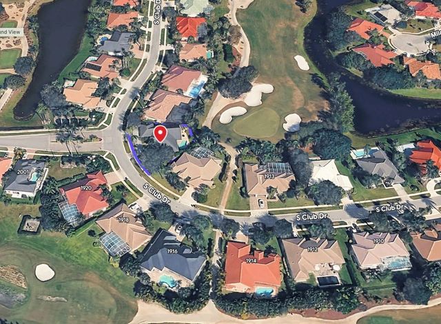 1919 S Club Drive, Wellington, FL 33414