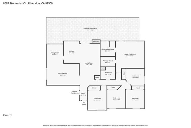8097 Stonemist, Jurupa Valley, CA 92509