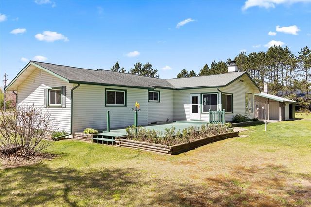 W11608 County Road D, Holcombe, WI 54745