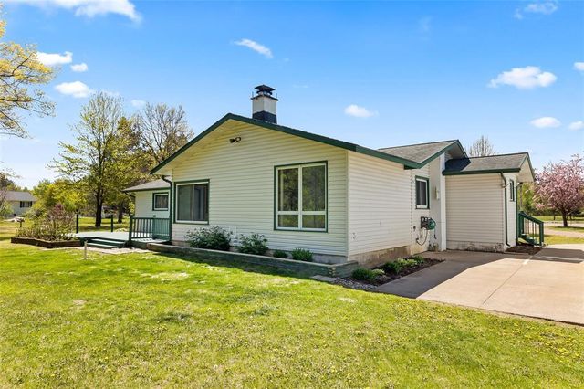 W11608 County Road D, Holcombe, WI 54745
