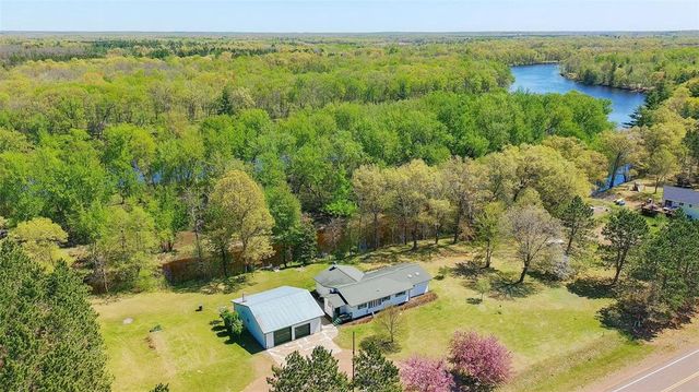 W11608 County Road D, Holcombe, WI 54745