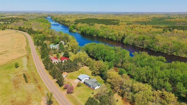 W11608 County Road D, Holcombe, WI 54745