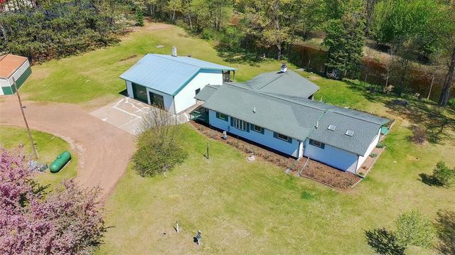 W11608 County Road D, Holcombe, WI 54745