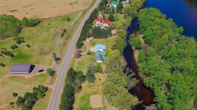 W11608 County Road D, Holcombe, WI 54745