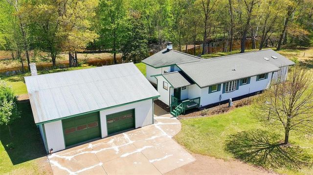 W11608 County Road D, Holcombe, WI 54745