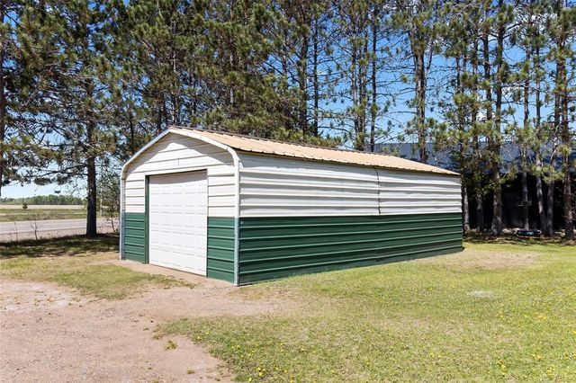 W11608 County Road D, Holcombe, WI 54745