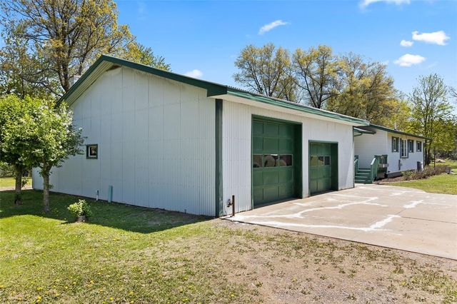 W11608 County Road D, Holcombe, WI 54745