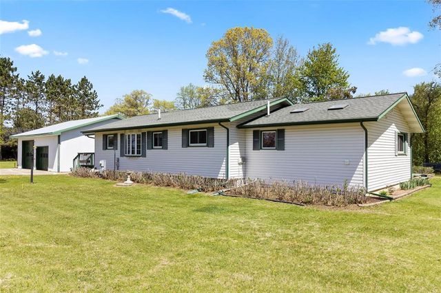W11608 County Road D, Holcombe, WI 54745