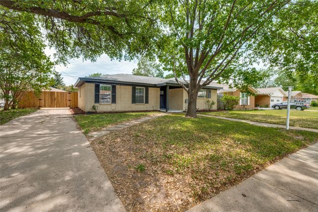 2106 Benjamin Road, Irving, TX 75060