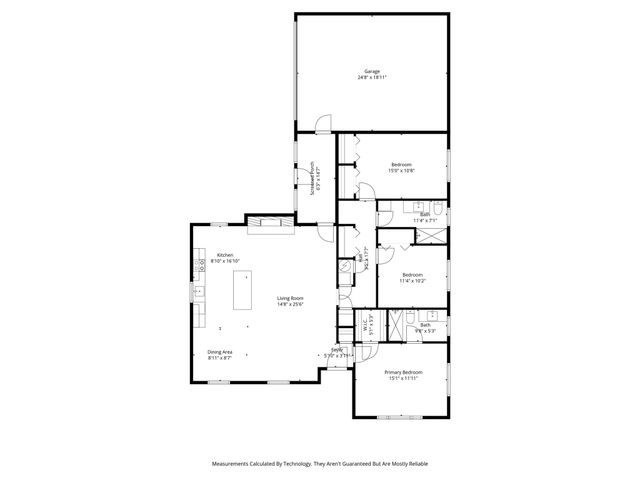 2106 Benjamin Road, Irving, TX 75060