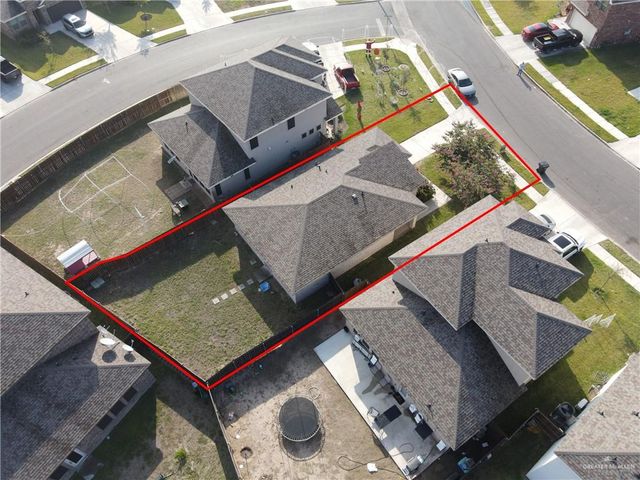 409 S Tecate Drive, Mission, TX 78572