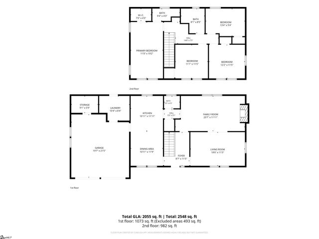 104 Forest Park Drive, Easley, SC 29642