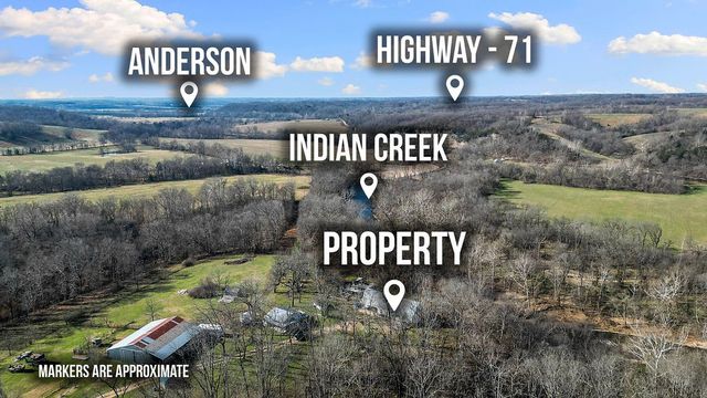 1471 Walnut Road, Anderson, MO 64831