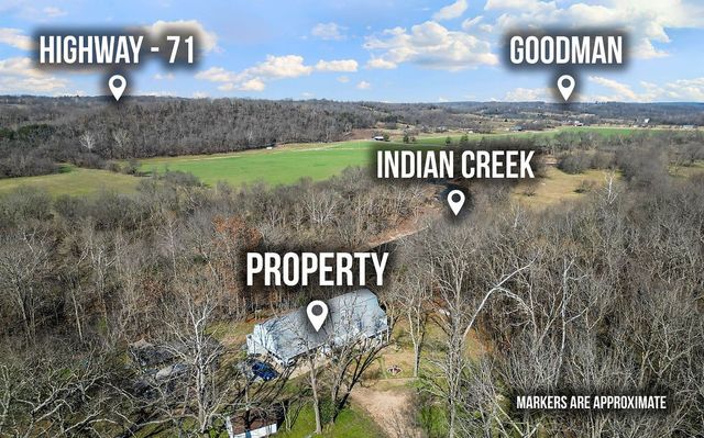 1471 Walnut Road, Anderson, MO 64831
