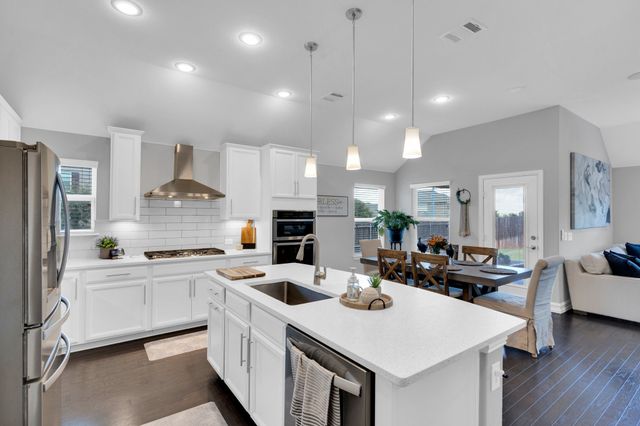 1001 Twisting Ridge Terrace, Fort Worth, TX 76052