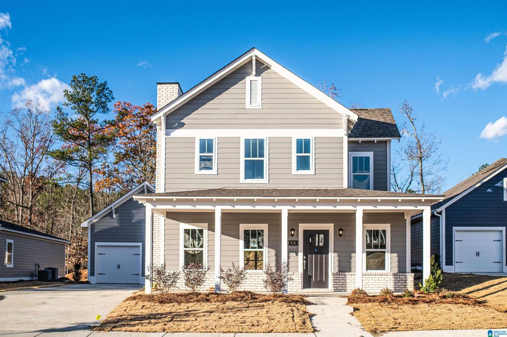 433 WISHFORD CIRCLE, Helena, AL 35080