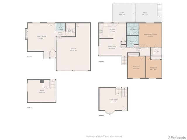 11538 E Highline Pl, Aurora, CO 80010