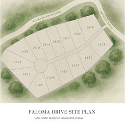 1422 Paloma Drive, Dallas, TX 75218
