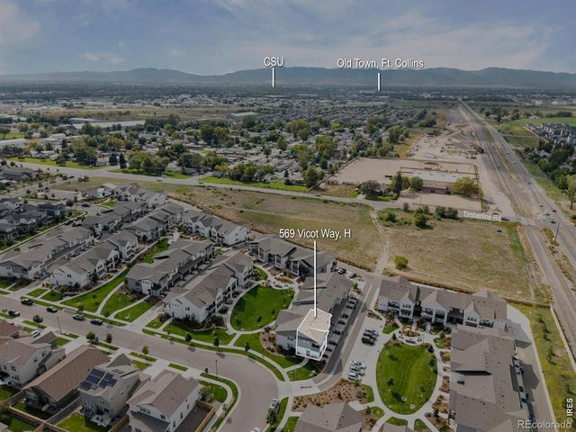 569 Vicot Way H, Fort Collins, CO 80524