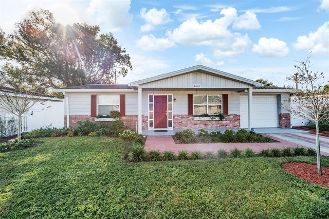 4626 ABDELLA LANE, Holiday, FL 34690