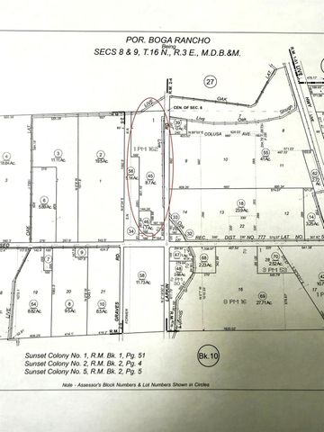 8066 Larkin Rd, Live Oak, CA 95953