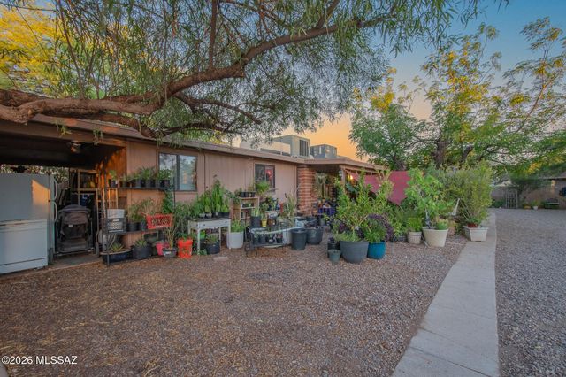 3516 E Florence, Tucson, AZ 85716