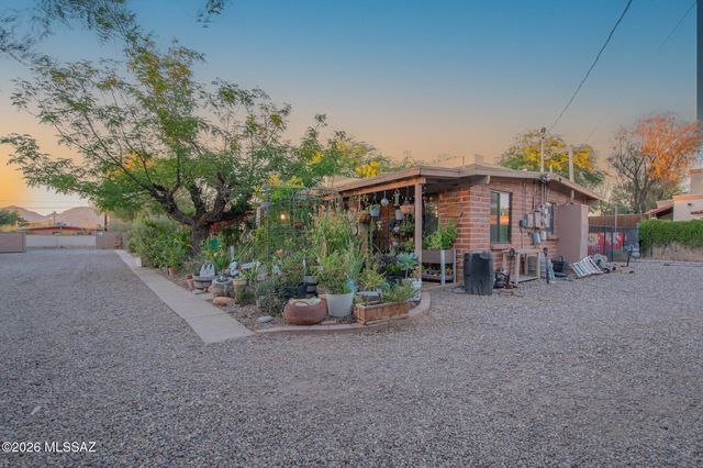 3516 E Florence, Tucson, AZ 85716