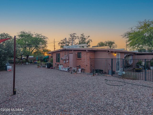 3516 E Florence, Tucson, AZ 85716