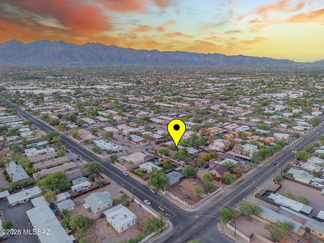 3516 E Florence, Tucson, AZ 85716
