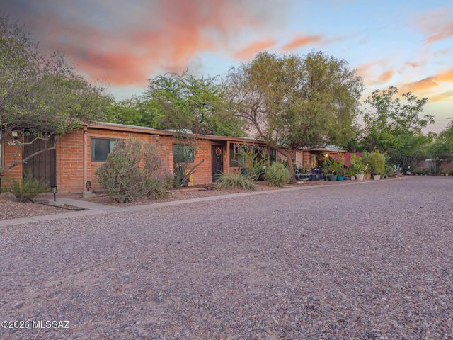 3516 E Florence, Tucson, AZ 85716