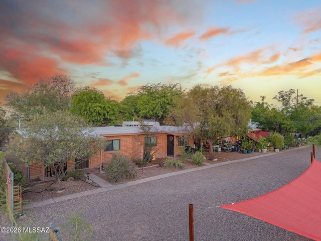 3516 E Florence, Tucson, AZ 85716