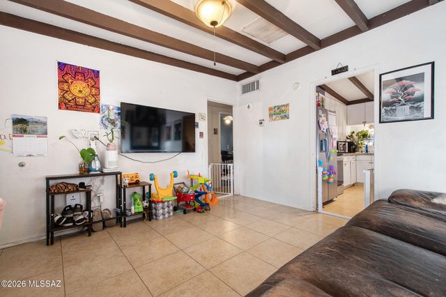 3516 E Florence, Tucson, AZ 85716