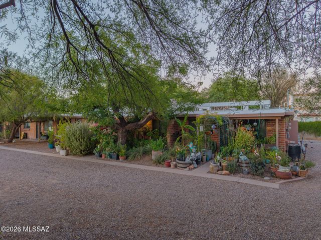 3516 E Florence, Tucson, AZ 85716