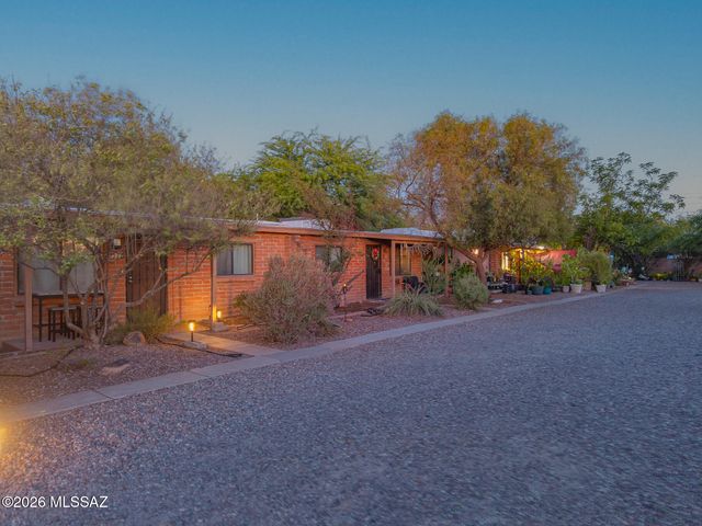 3516 E Florence, Tucson, AZ 85716