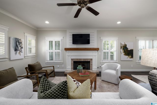 3424 HILLWAY DRIVE, Vestavia Hills, AL 35243