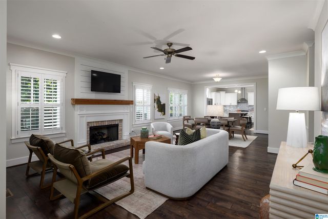 3424 HILLWAY DRIVE, Vestavia Hills, AL 35243