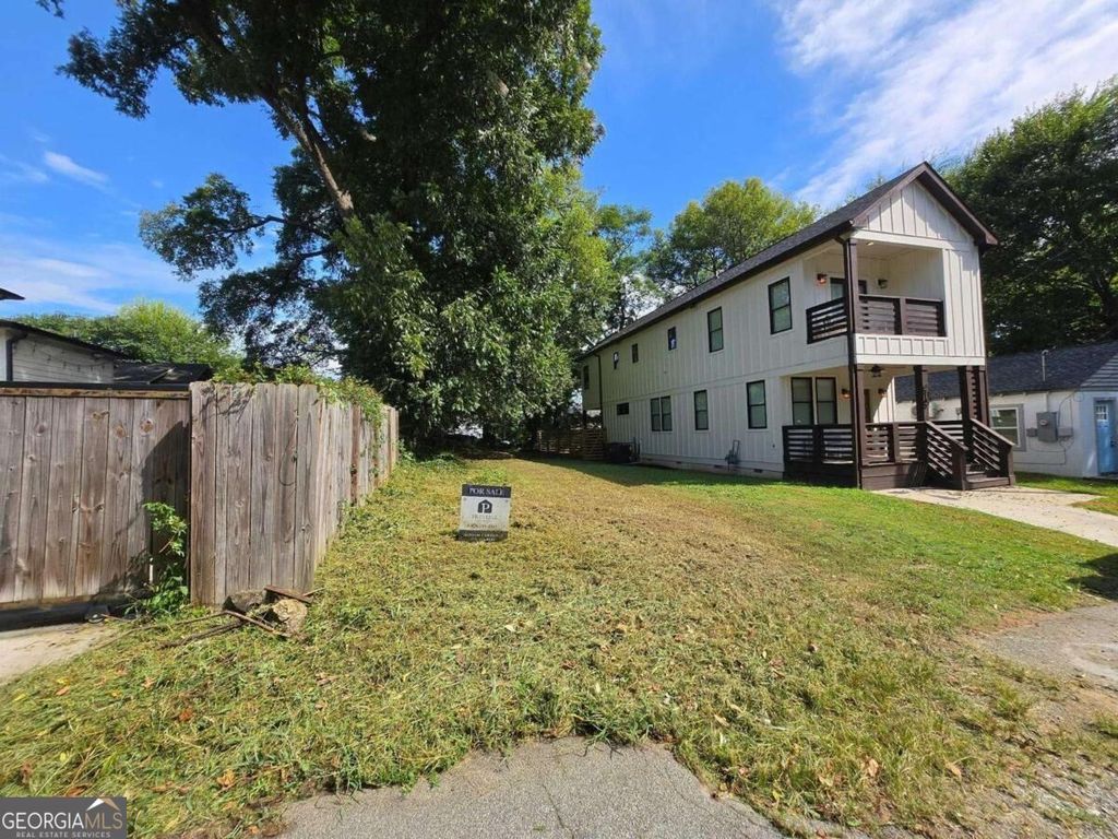 517 Cohen Street SW, Atlanta, GA 30310 — exterior