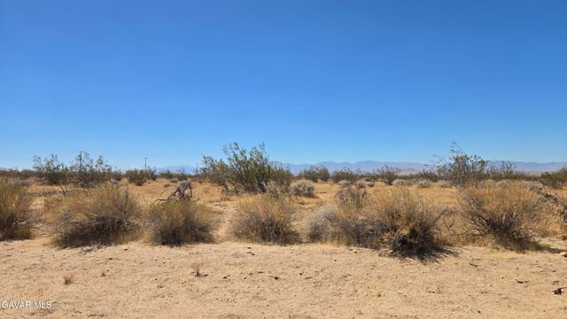 Ave F10 & 142nd St East, Lancaster, CA 93535
